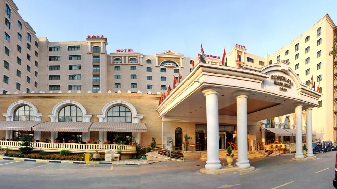 Отель Phoenicia Grand Hotel Бухарест-26