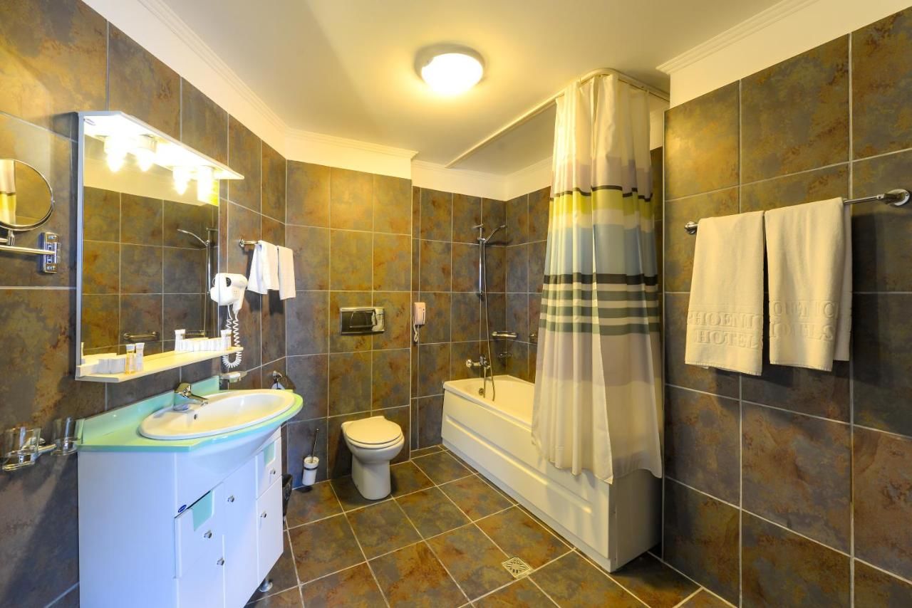 Отель Phoenicia Grand Hotel Бухарест-33