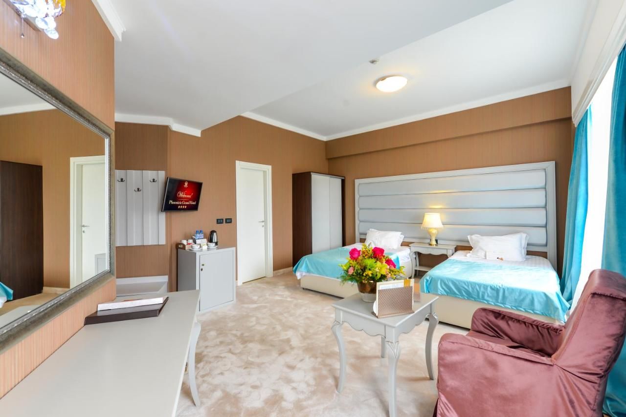 Отель Phoenicia Grand Hotel Бухарест-36