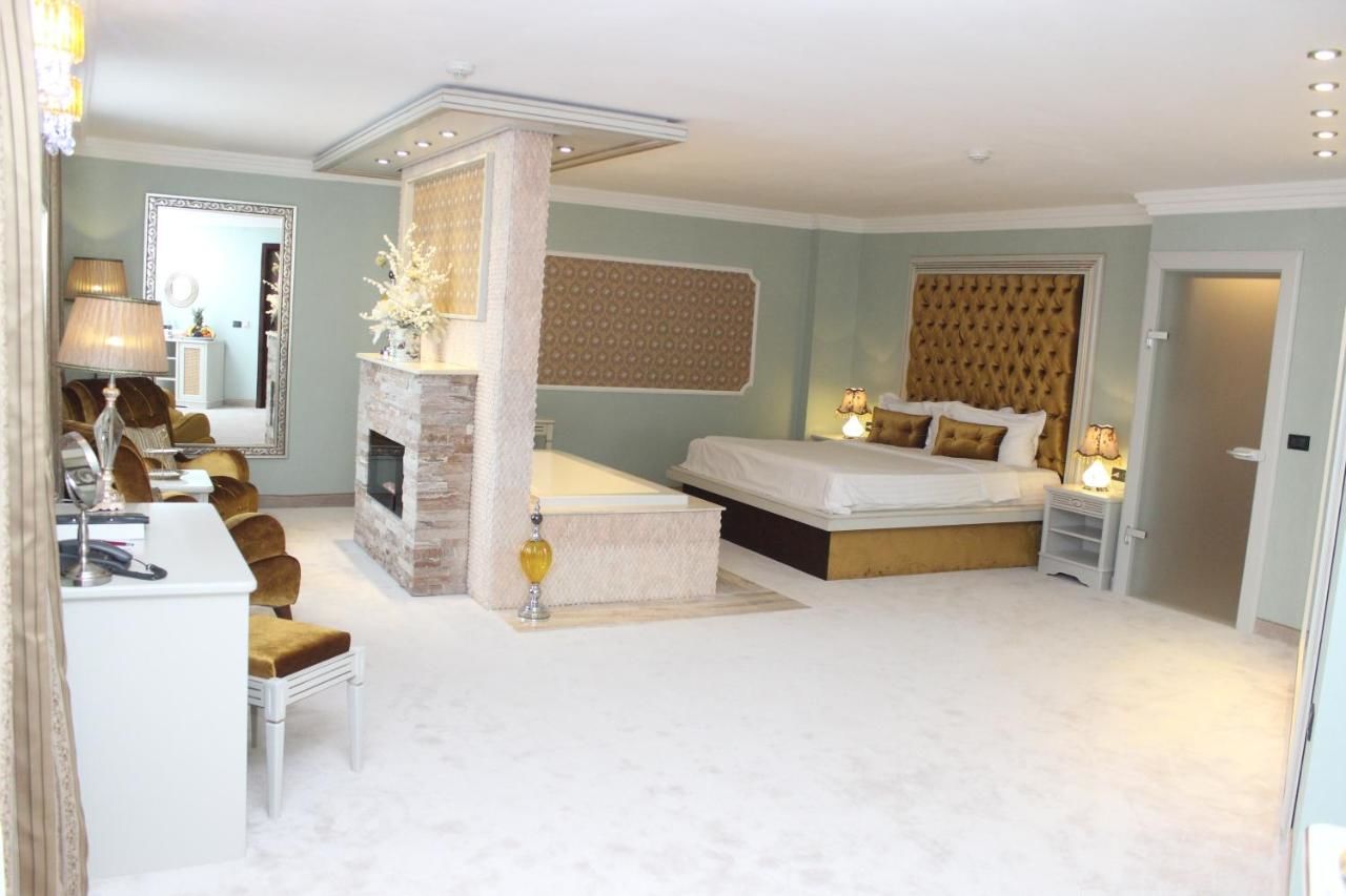 Отель Phoenicia Grand Hotel Бухарест