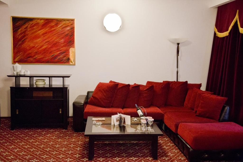Отель Phoenicia Grand Hotel Бухарест