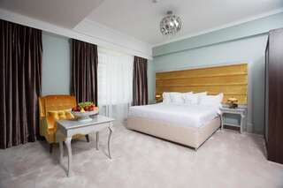 Отель Phoenicia Grand Hotel Бухарест Улучшенный двухместный номер с 1 кроватью-5