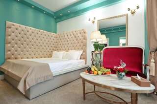 Отель Phoenicia Grand Hotel Бухарест Номер Делюкс с кроватью размера «queen-size»-5