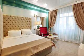 Отель Phoenicia Grand Hotel Бухарест Номер Делюкс с кроватью размера «queen-size»-8