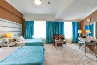 Отель Phoenicia Grand Hotel Бухарест Улучшенный двухместный номер с 2 отдельными кроватями-2