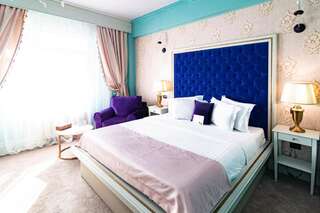 Отель Phoenicia Grand Hotel Бухарест Улучшенный двухместный номер с 1 кроватью-6