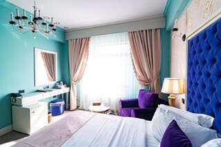 Отель Phoenicia Grand Hotel Бухарест Улучшенный двухместный номер с 1 кроватью-7