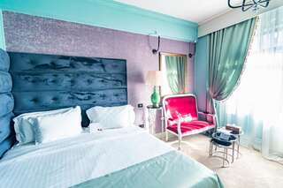 Отель Phoenicia Grand Hotel Бухарест Номер Делюкс с кроватью размера «queen-size»-1