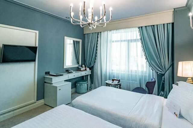 Отель Phoenicia Grand Hotel Бухарест-22