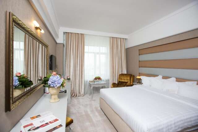 Отель Phoenicia Grand Hotel Бухарест-28